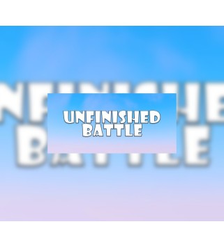 Unfinished Battle Steam Key GLOBAL